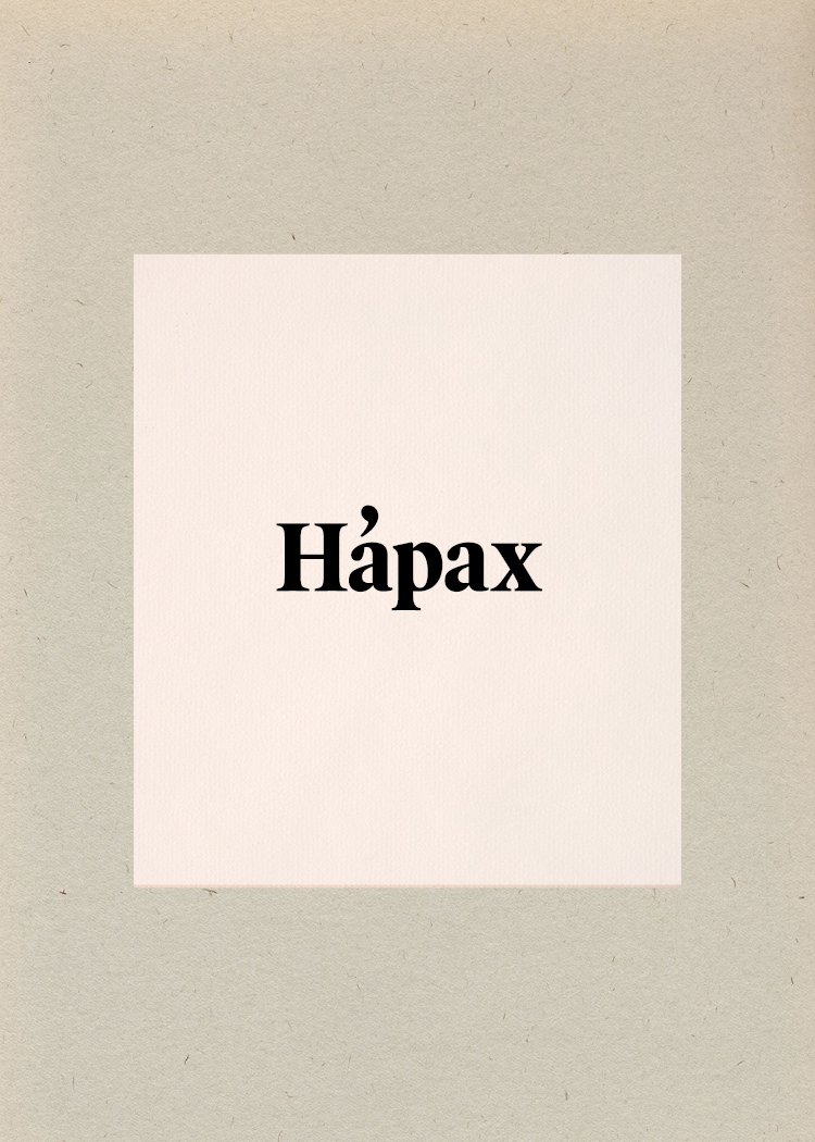 Hápax