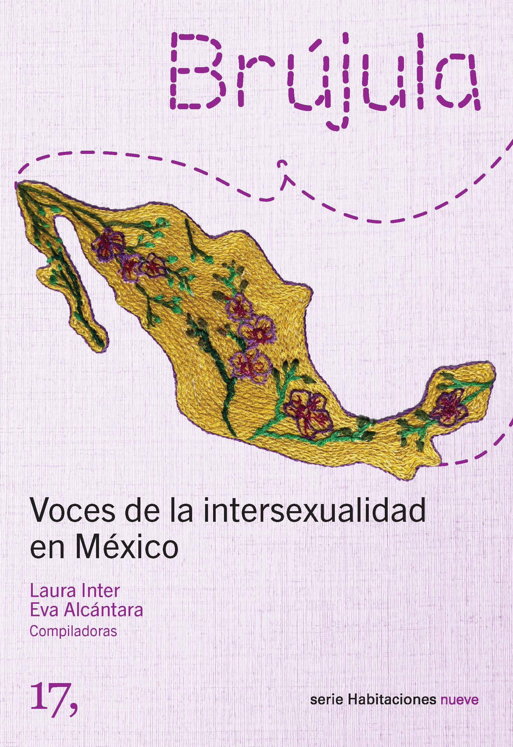 Brújula. Voces de la intersexualidad en México