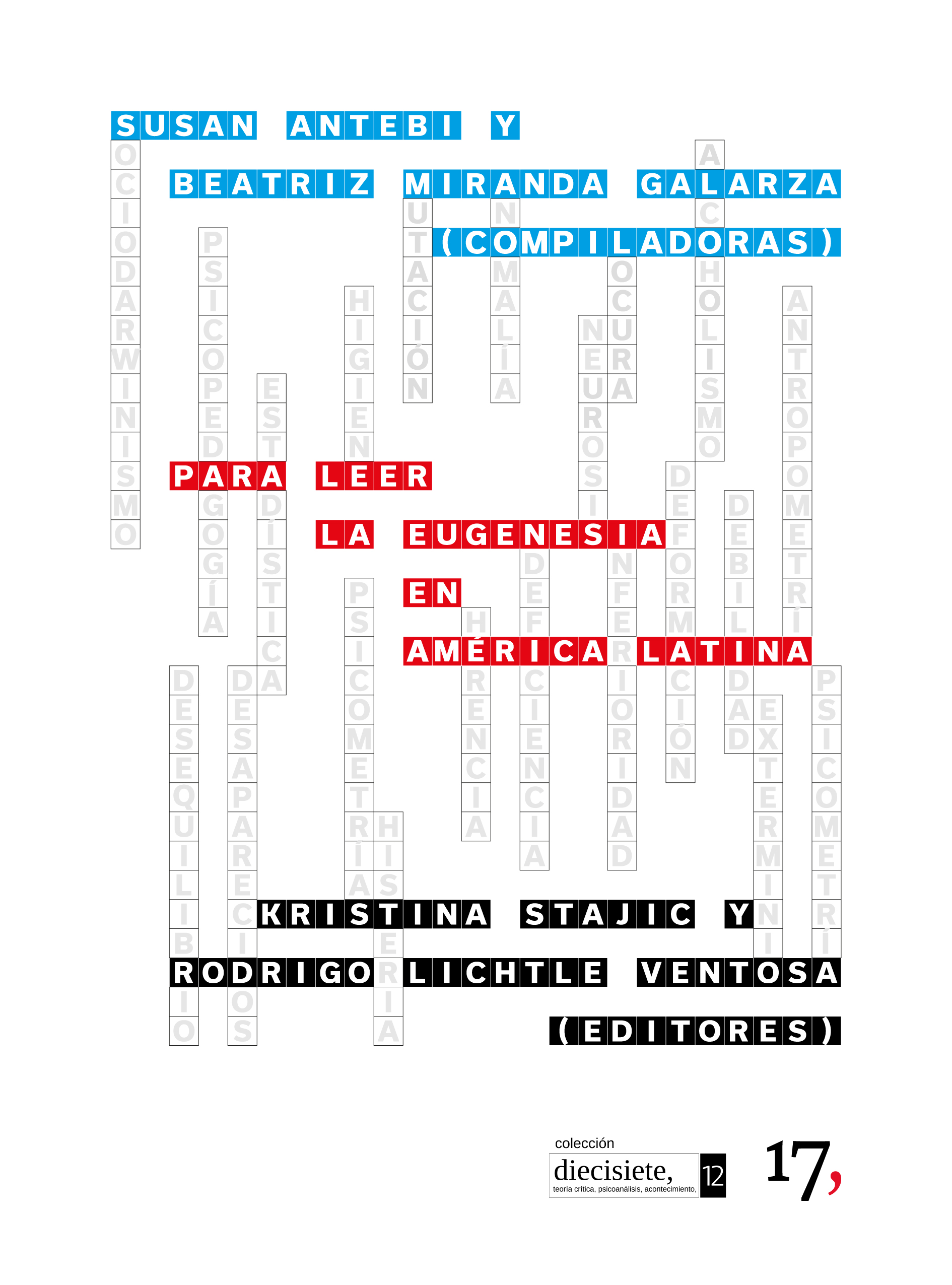 Para leer la eugenesia en América Latina