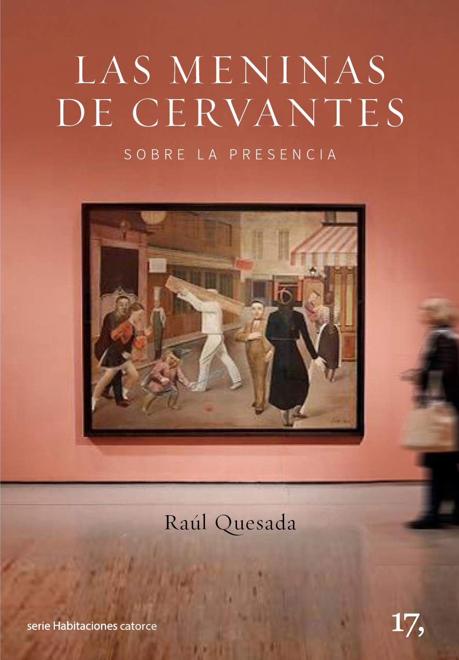 Las Meninas de Cervantes. Sobre la presencia